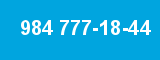 984 777-18-44